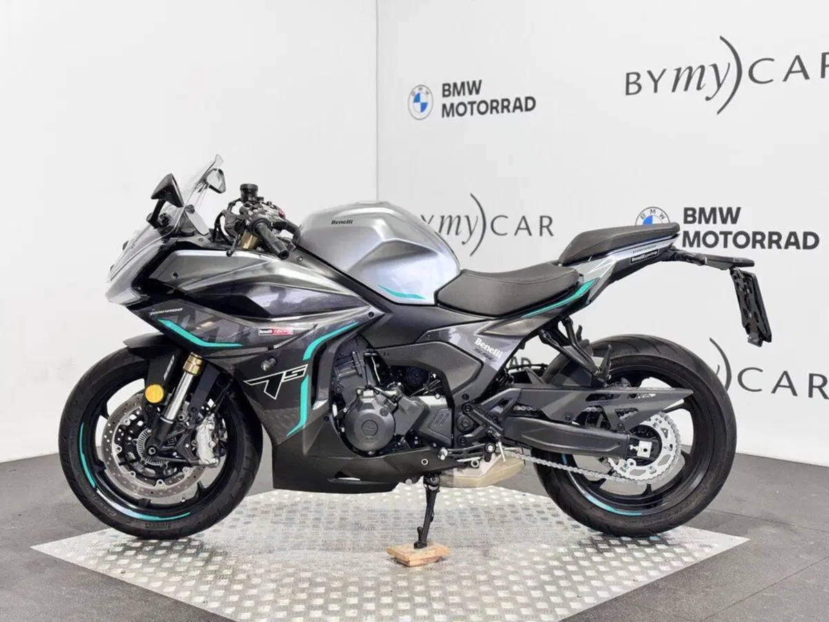 Benelli Tornado 550 (2025 - 26) (2)