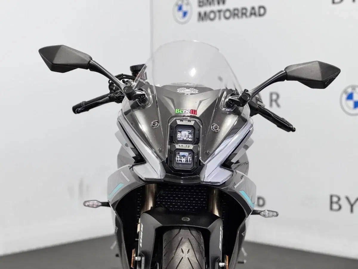 Benelli Tornado 550 (2025 - 26) (8)