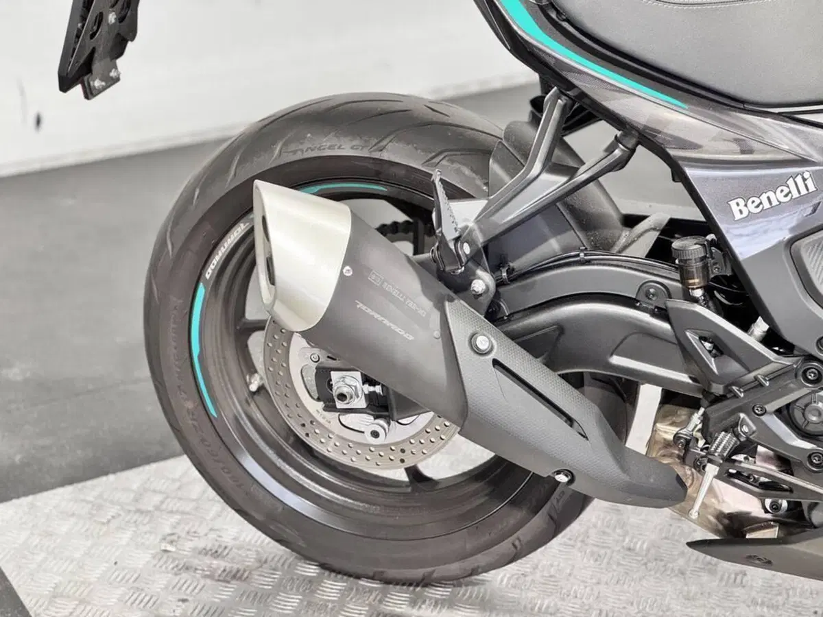 Benelli Tornado 550 (2025 - 26) (11)