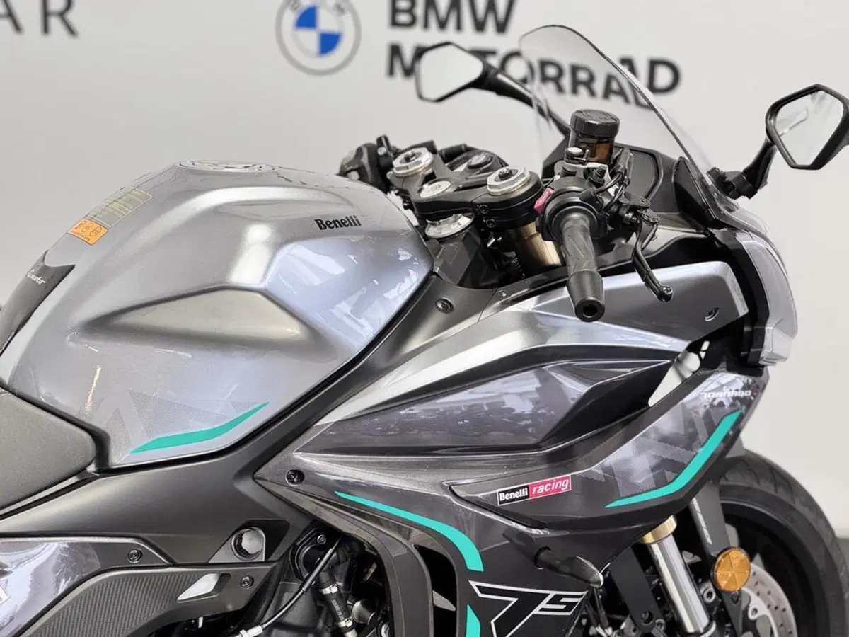 Benelli Tornado 550 (2025 - 26) (14)