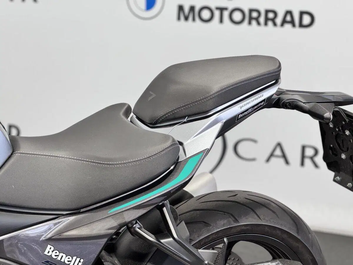Benelli Tornado 550 (2025 - 26) (3)