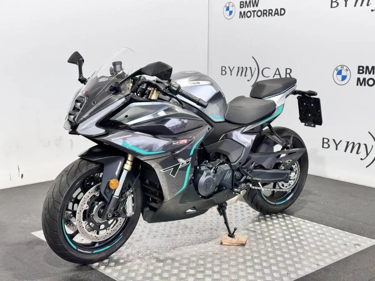 Benelli Tornado 550 (2025 - 26) (6)