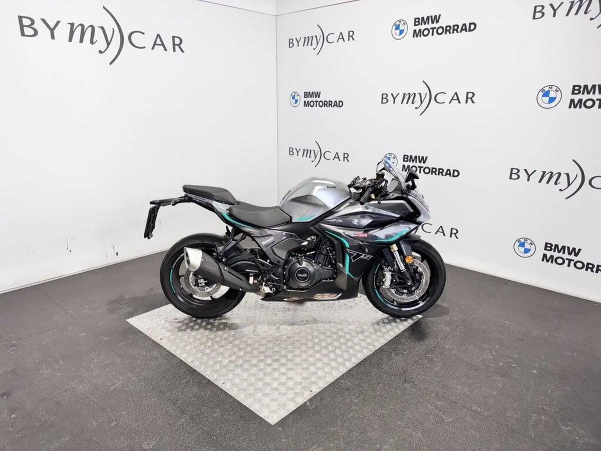 Benelli Tornado 550 (2025 - 26) (9)