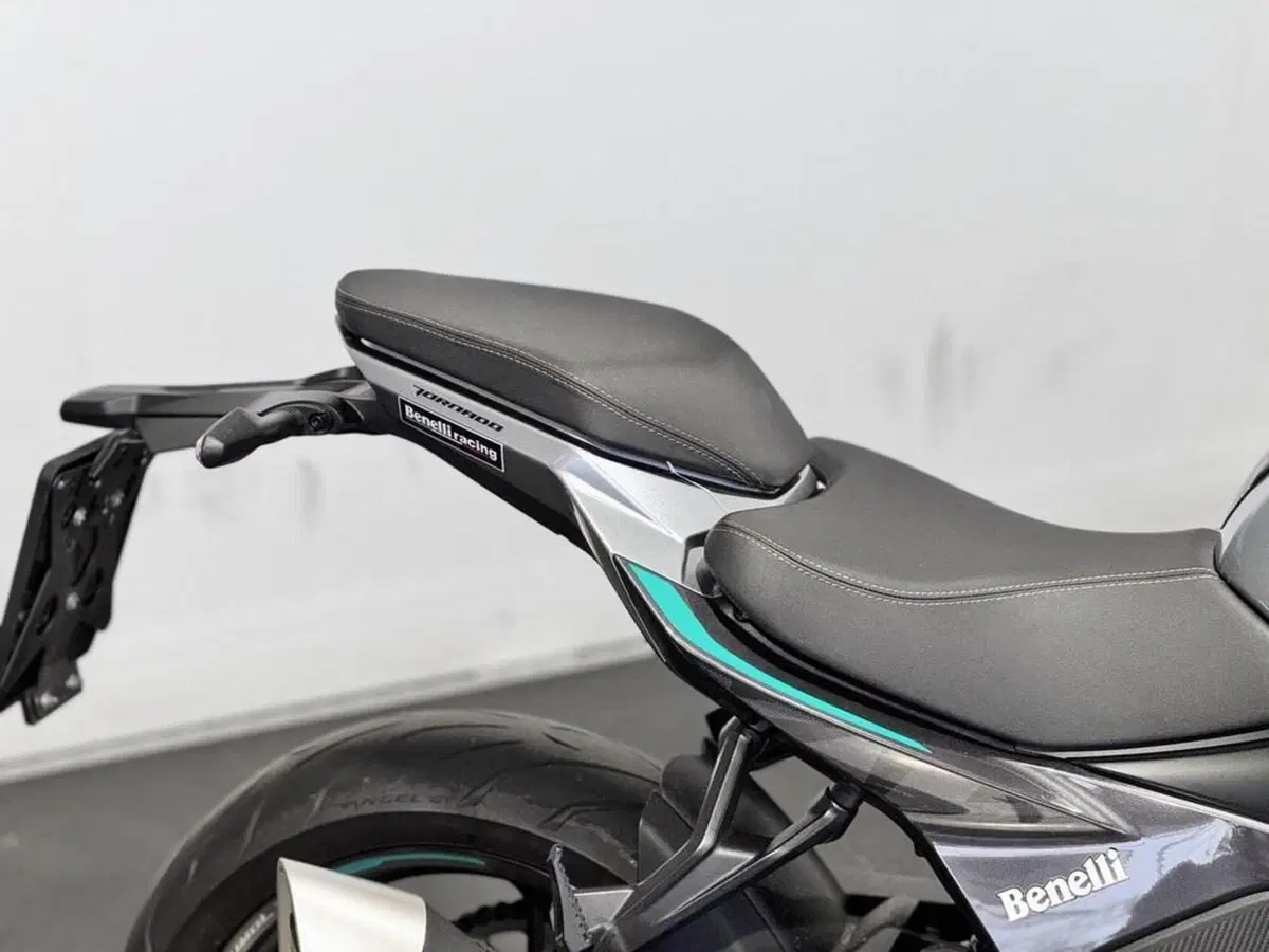 Benelli Tornado 550 (2025 - 26) (12)