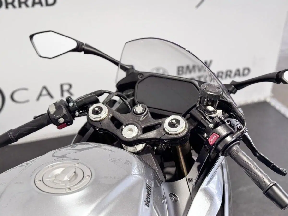 Benelli Tornado 550 (2025 - 26) (15)