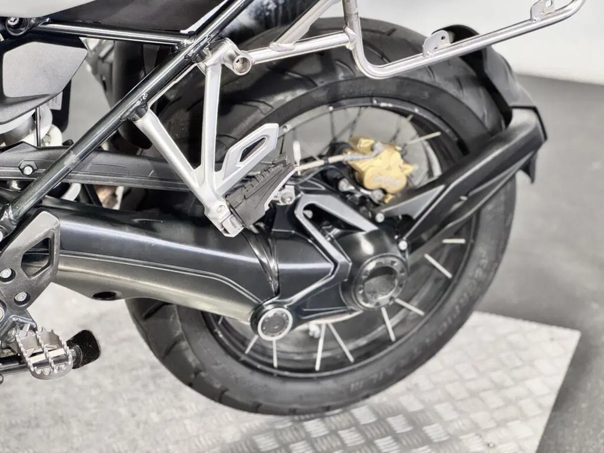 Bmw R 1250 GS Adventure (2019 - 20) (5)
