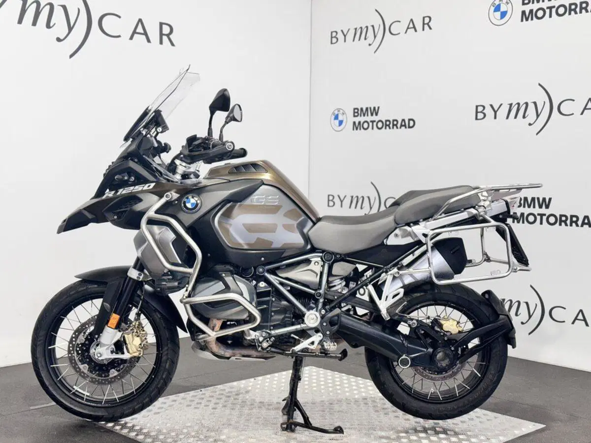 Bmw R 1250 GS Adventure (2019 - 20) (2)