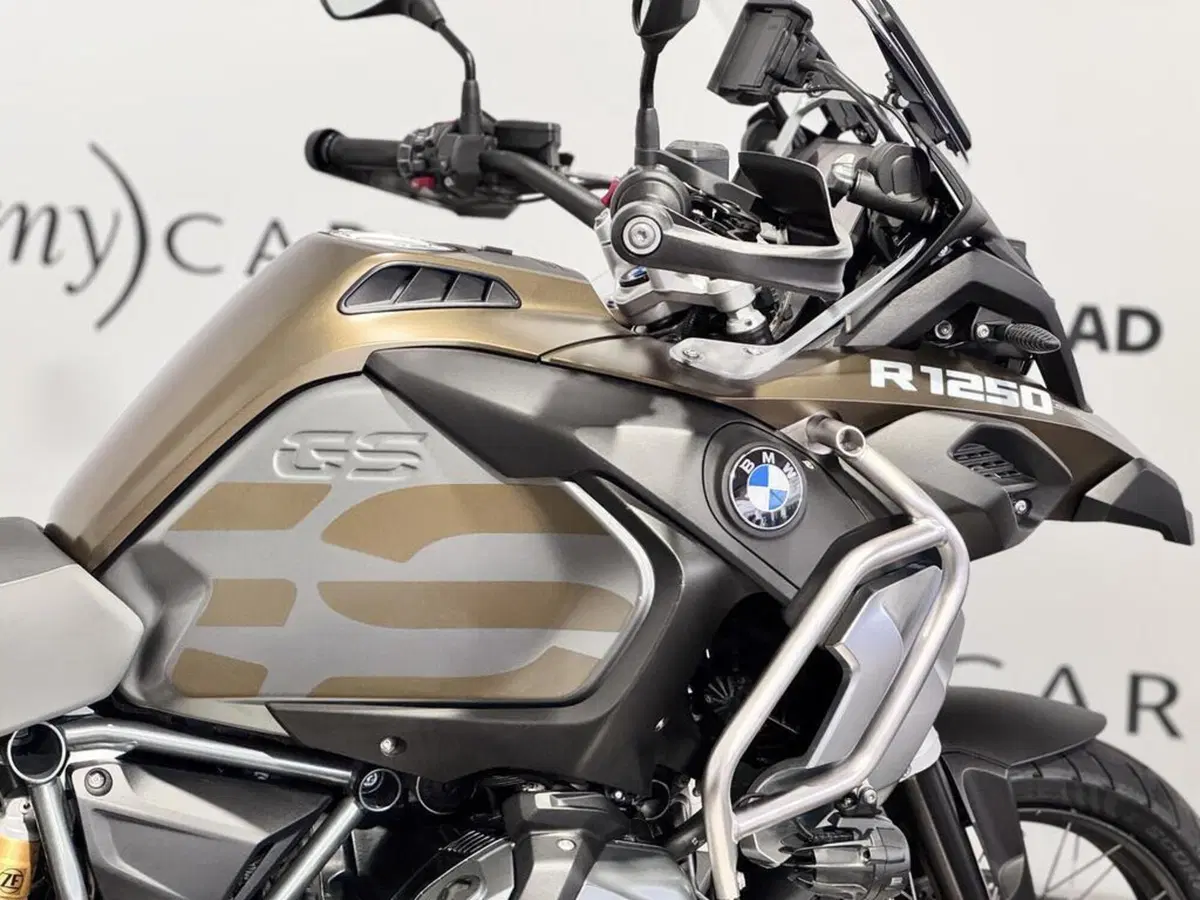 Bmw R 1250 GS Adventure (2019 - 20) (15)