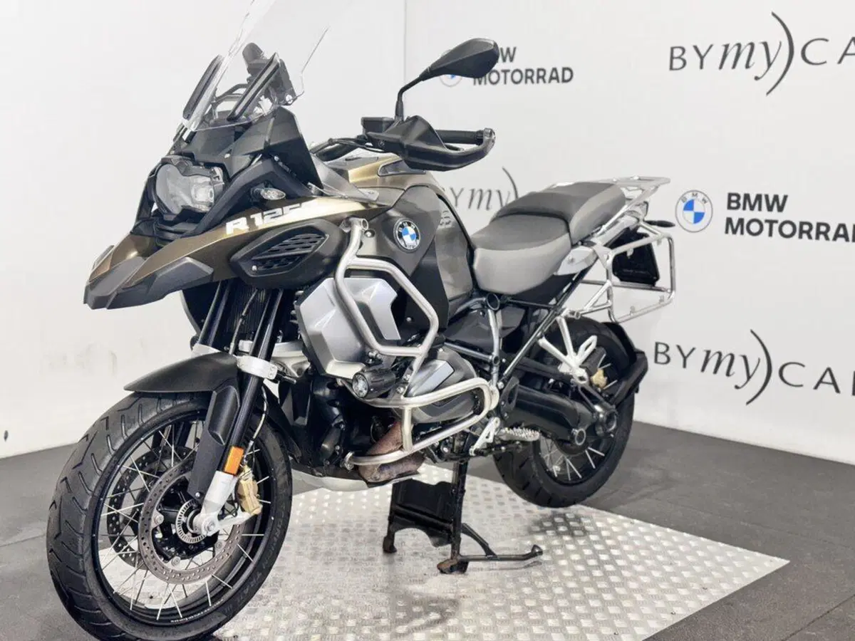Bmw R 1250 GS Adventure (2019 - 20) (6)
