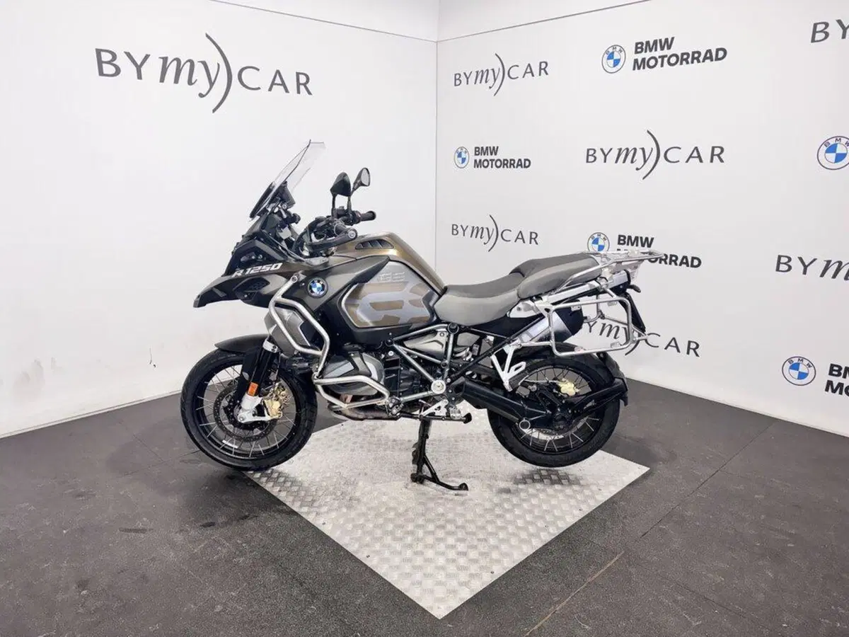 Bmw R 1250 GS Adventure (2019 - 20) (12)