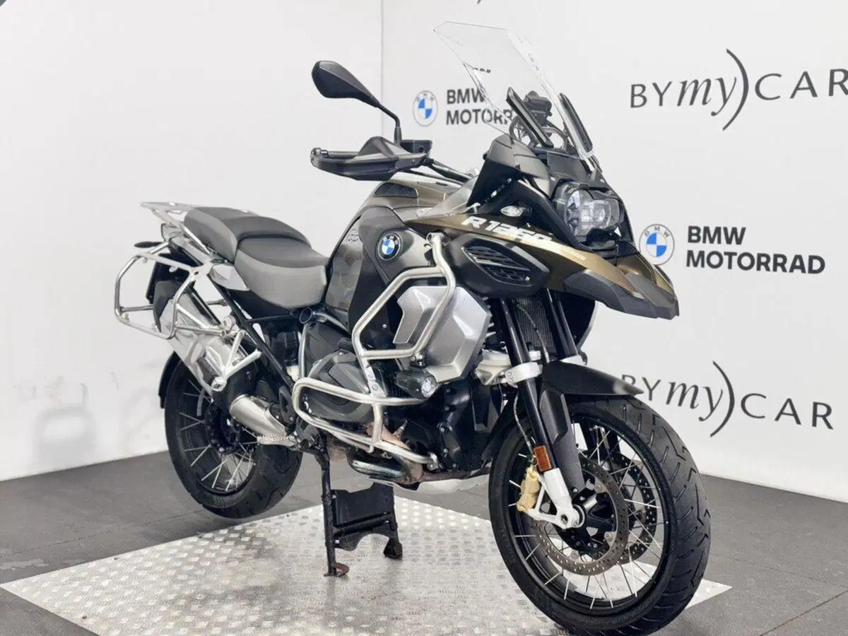 Bmw R 1250 GS Adventure (2019 - 20) (9)