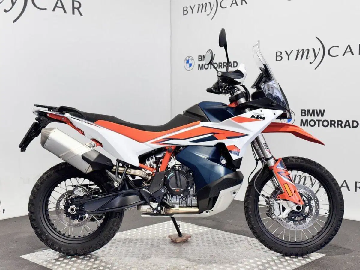 KTM 890 Adventure R Rally (2024 - 25)