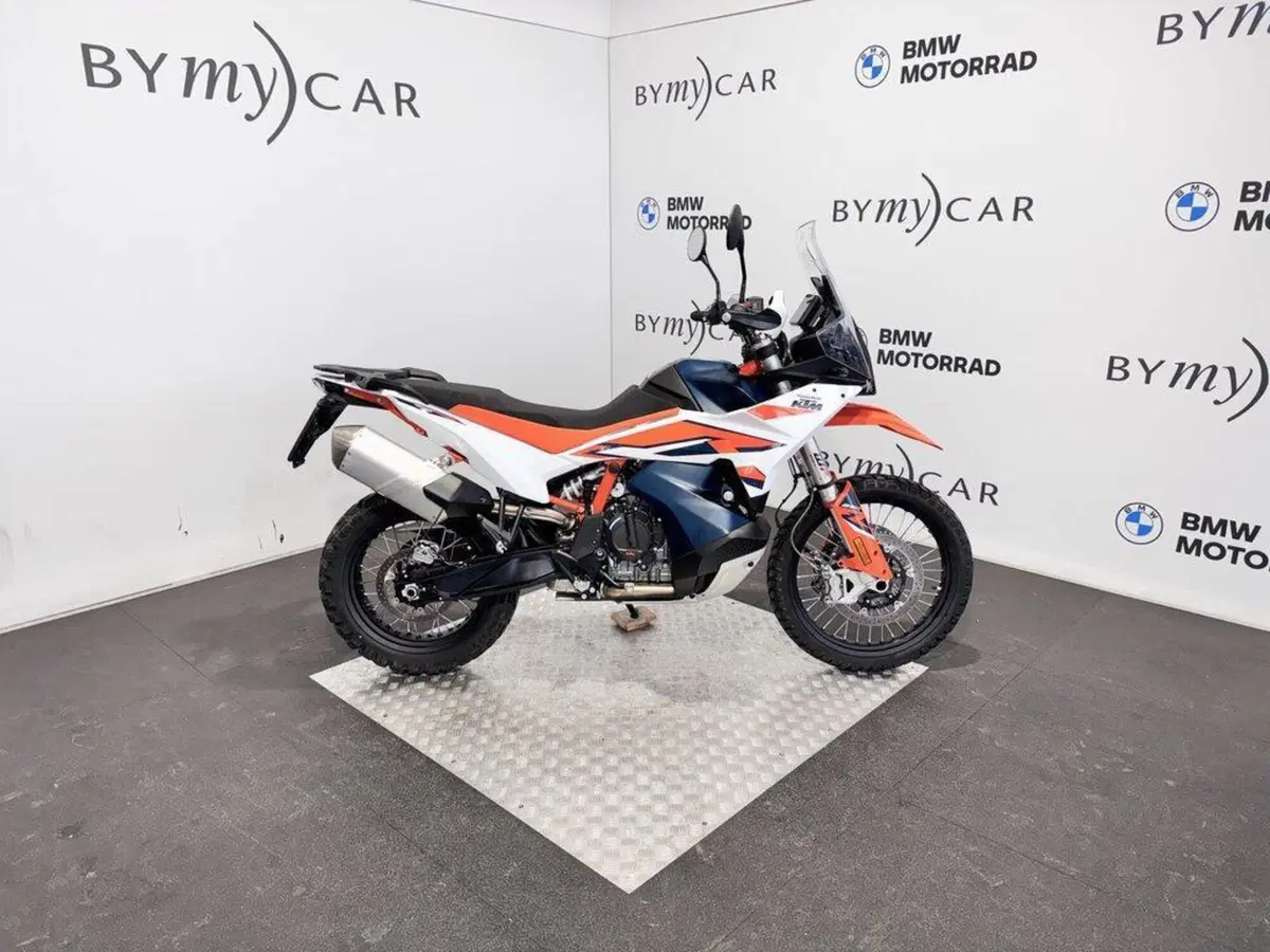KTM 890 Adventure R Rally (2024 - 25) (10)