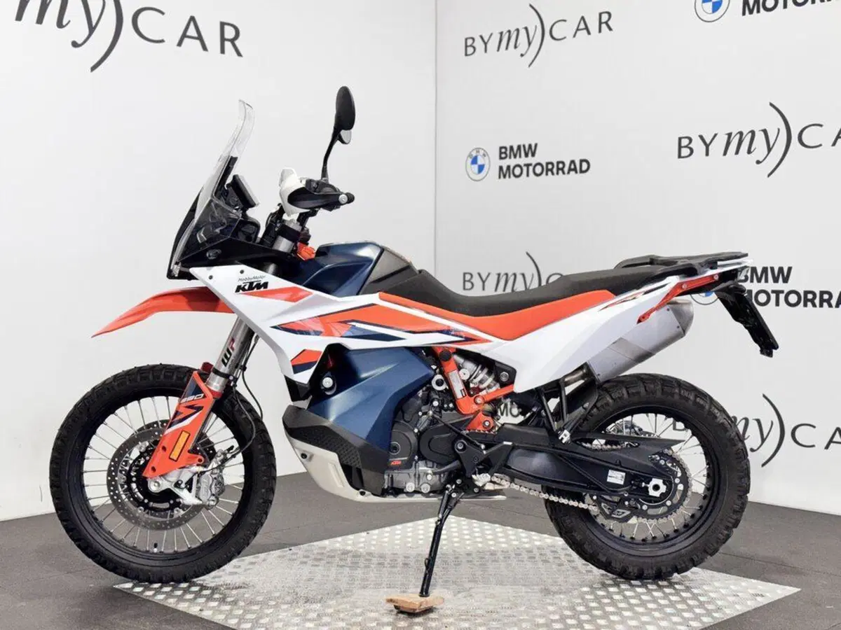 KTM 890 Adventure R Rally (2024 - 25) (2)