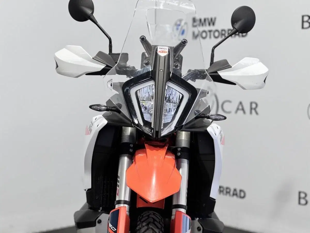 KTM 890 Adventure R Rally (2024 - 25) (8)