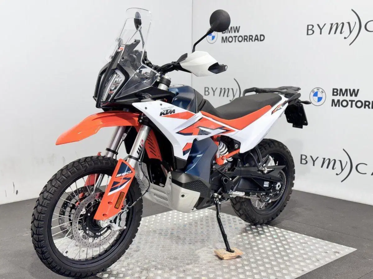 KTM 890 Adventure R Rally (2024 - 25) (6)