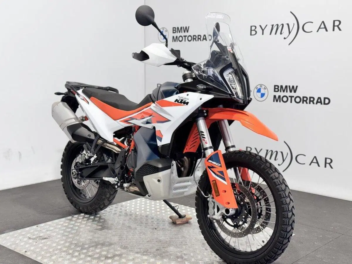 KTM 890 Adventure R Rally (2024 - 25) (9)