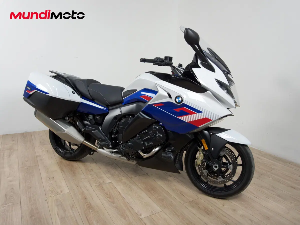 Bmw K 1600 GT (2022 - 27) (2)