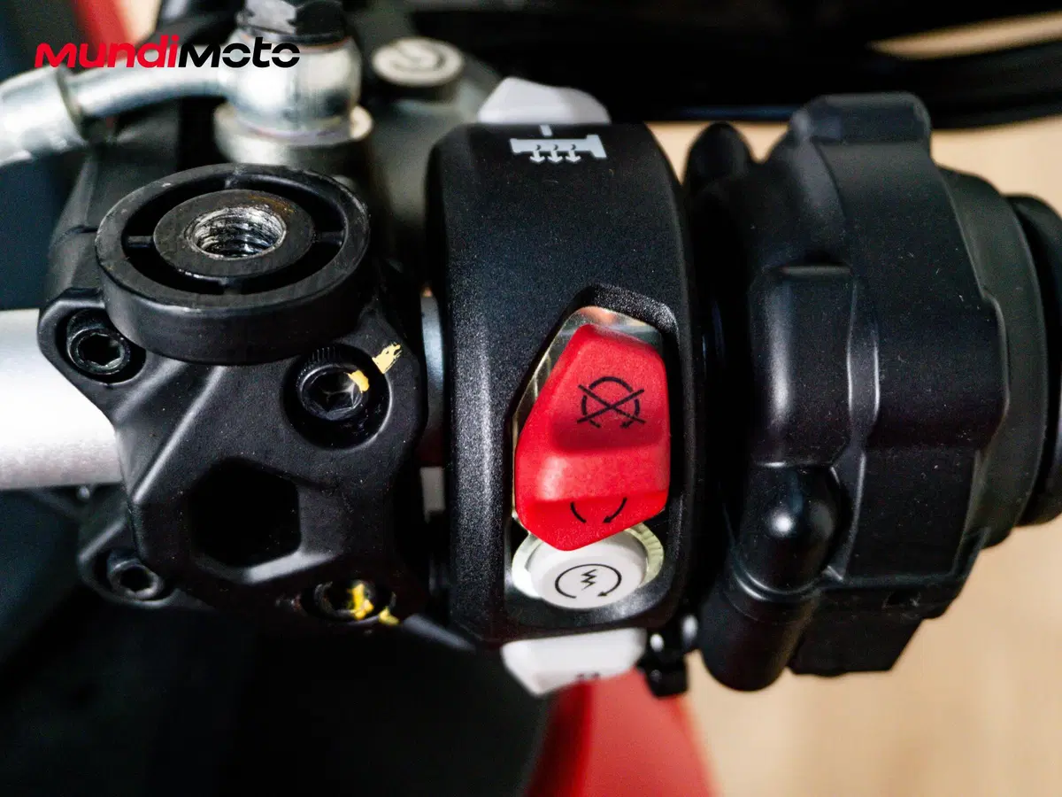 Ducati Multistrada 950 S (2021) (15)
