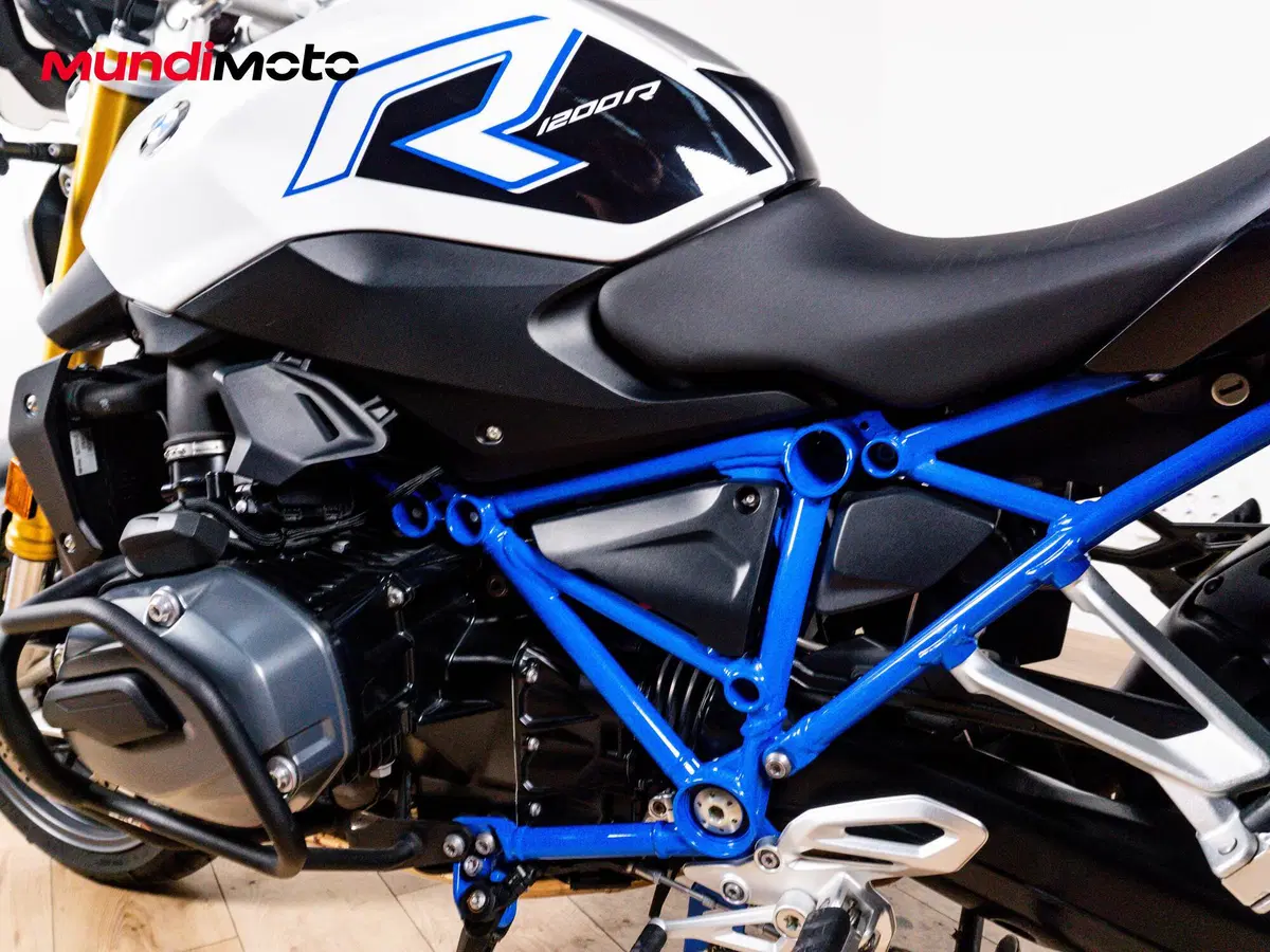 Bmw R 1200 C ABS (1997 - 2001) (10)