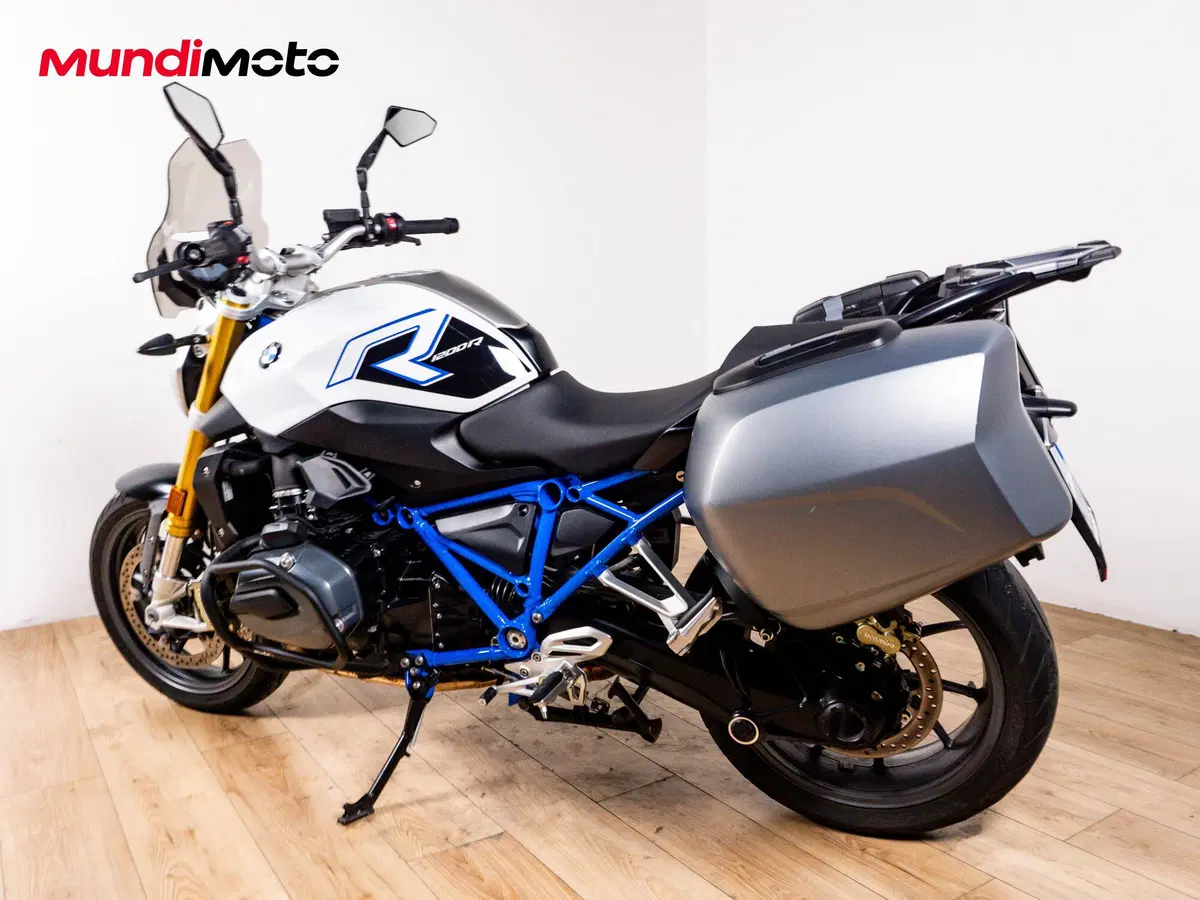 Bmw R 1200 C ABS (1997 - 2001) (7)
