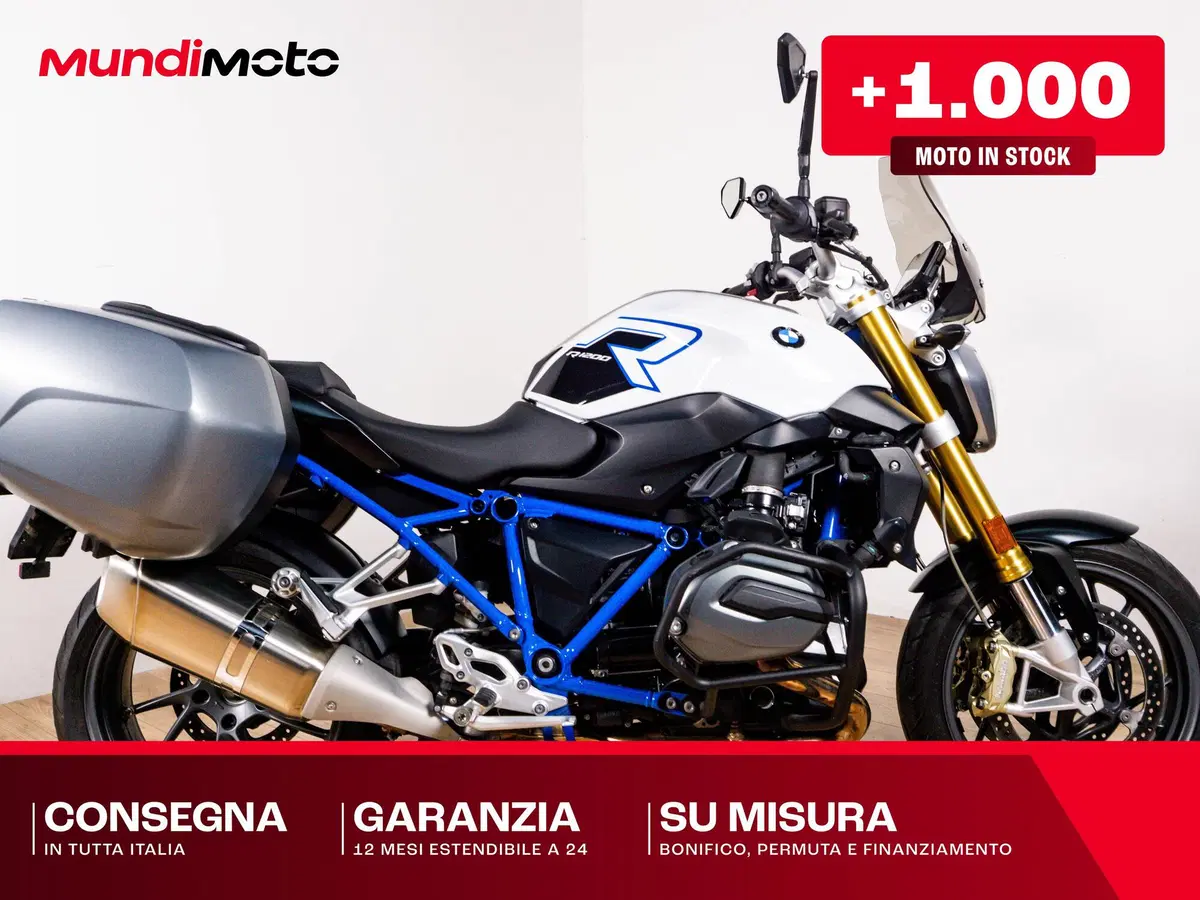 Bmw R 1200 C ABS (1997 - 2001)