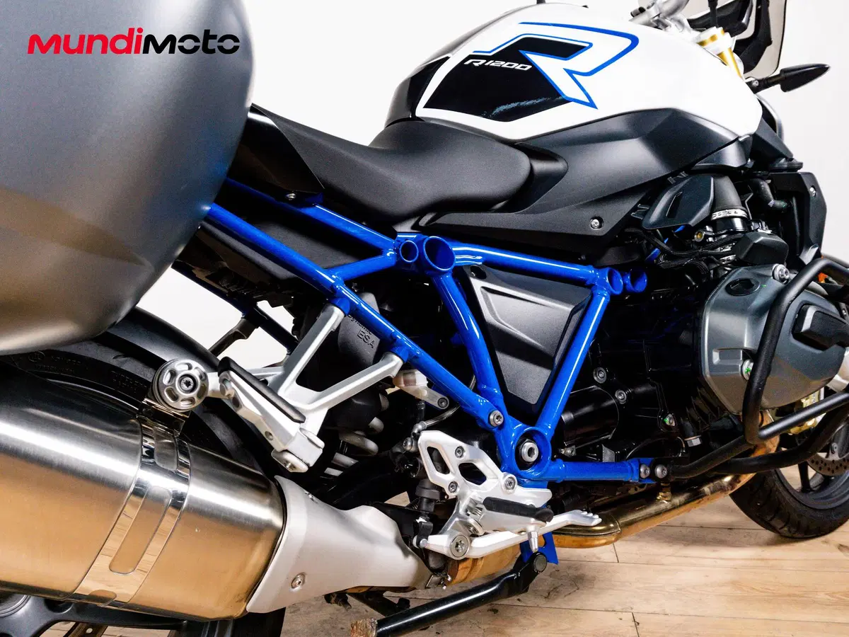 Bmw R 1200 C ABS (1997 - 2001) (4)