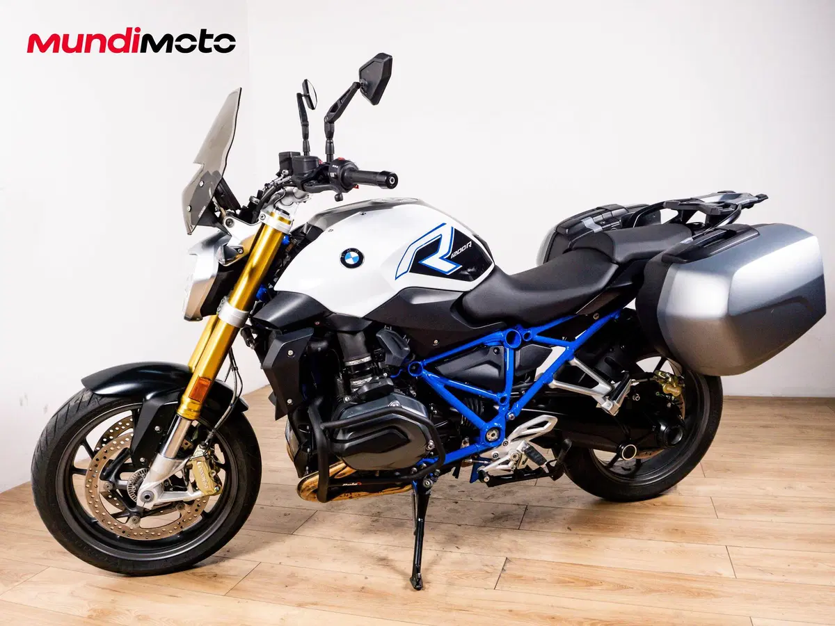 Bmw R 1200 C ABS (1997 - 2001) (8)