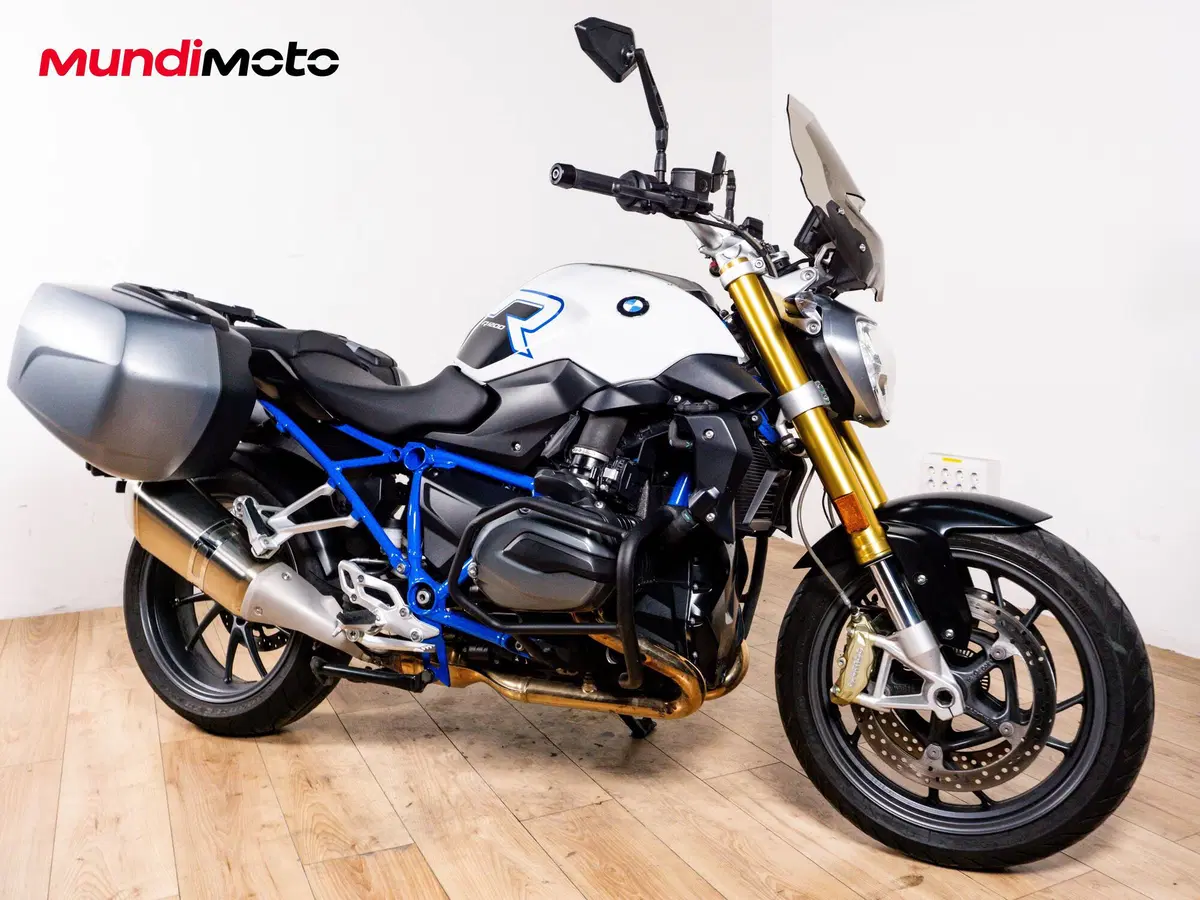 Bmw R 1200 C ABS (1997 - 2001) (2)