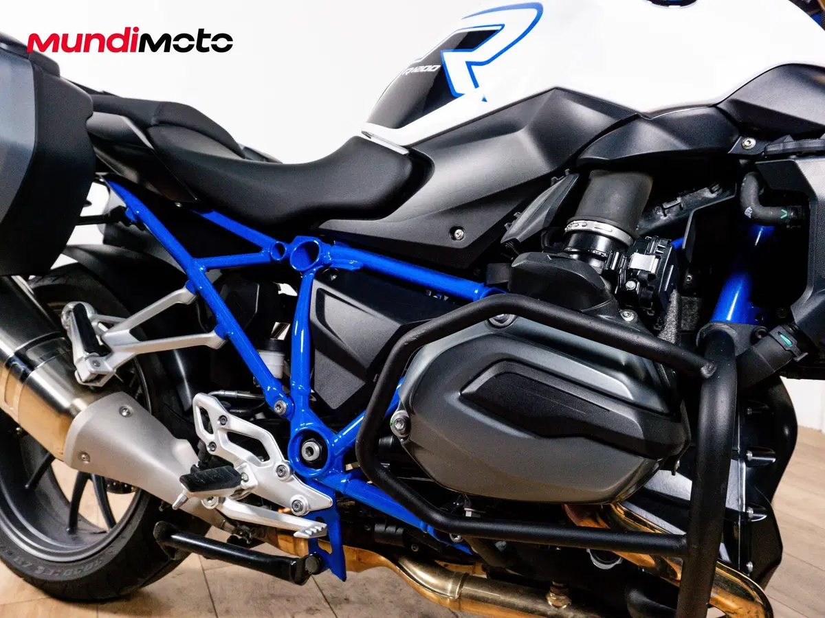 Bmw R 1200 C ABS (1997 - 2001) (5)