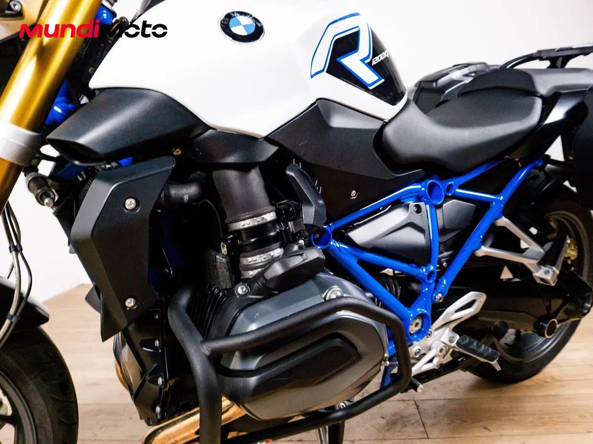 Bmw R 1200 C ABS (1997 - 2001) (9)