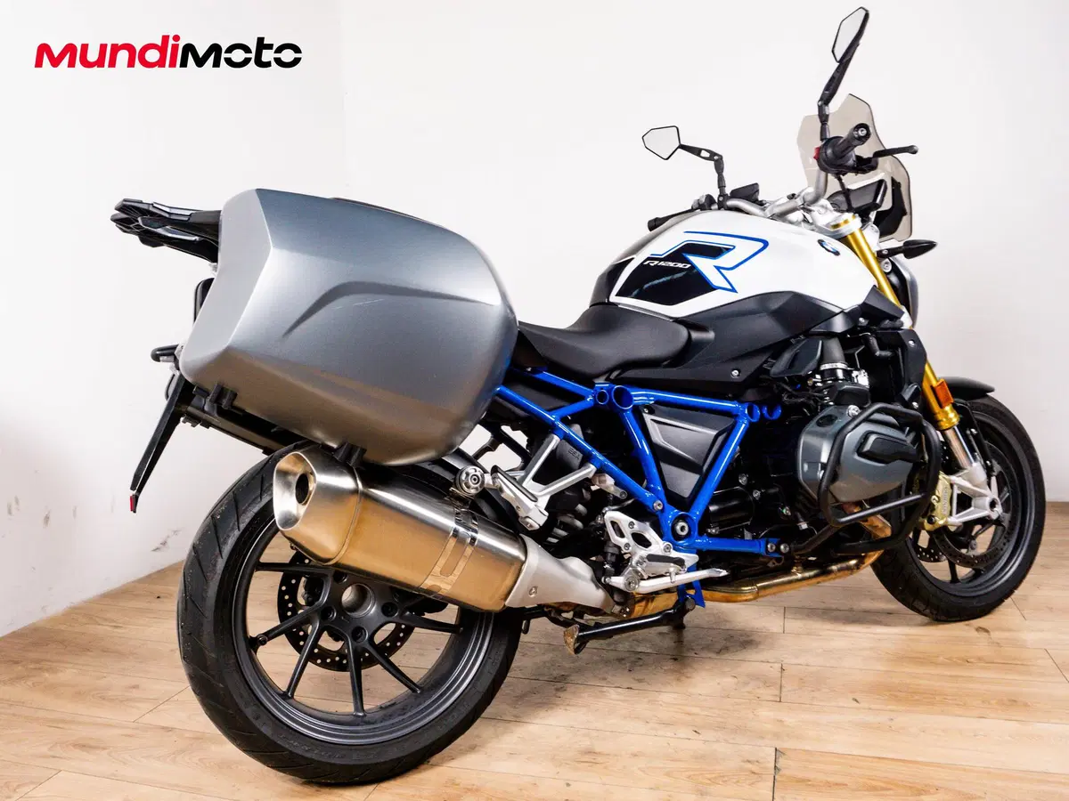 Bmw R 1200 C ABS (1997 - 2001) (3)