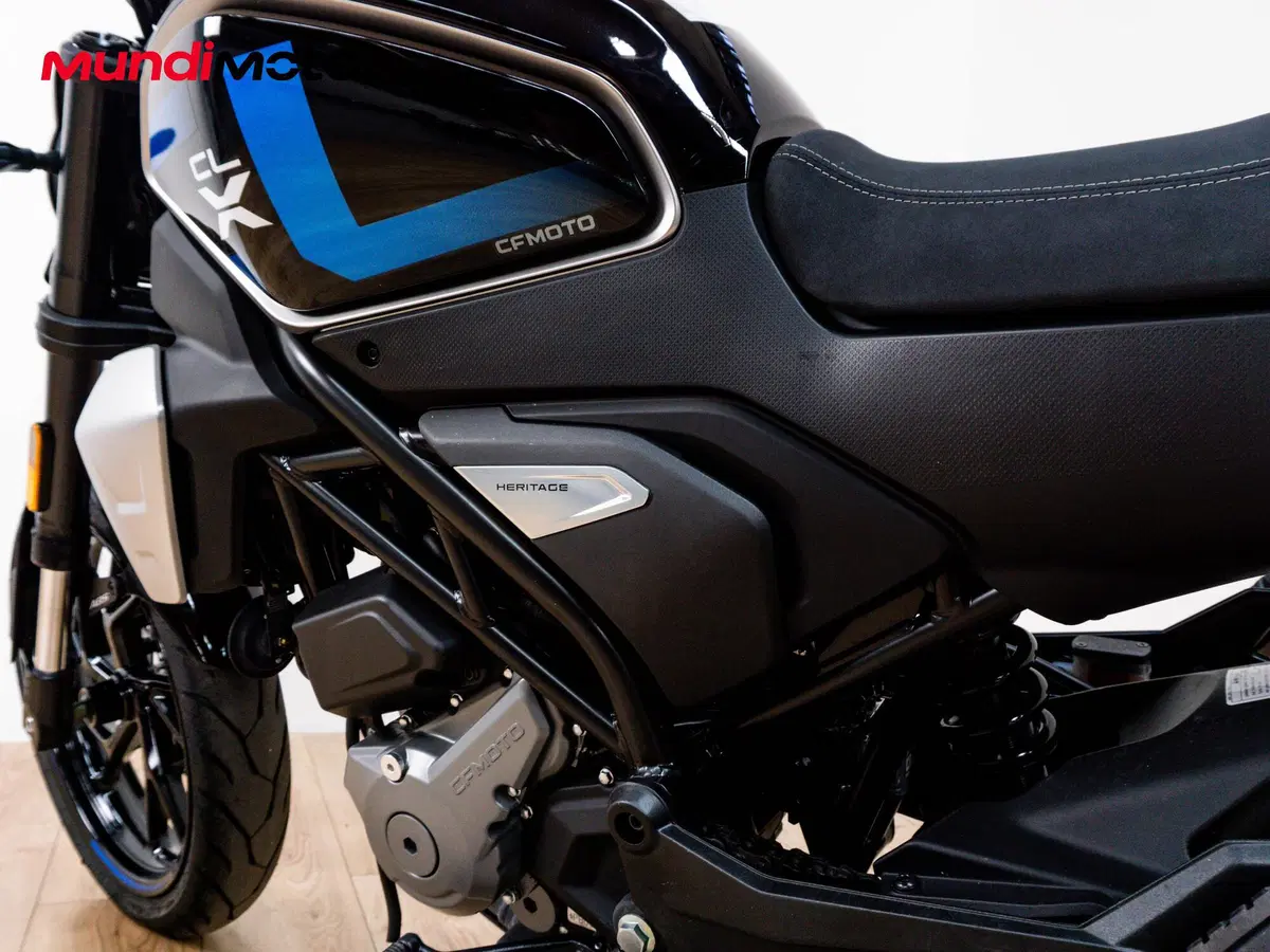 CFMOTO 300CL-X Heritage (2023 - 26) (10)