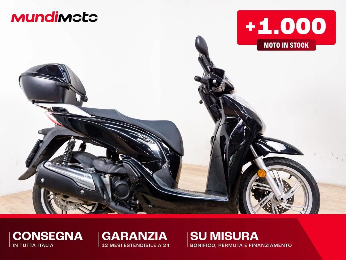 Honda SH 300 i ABS (2011 - 13)