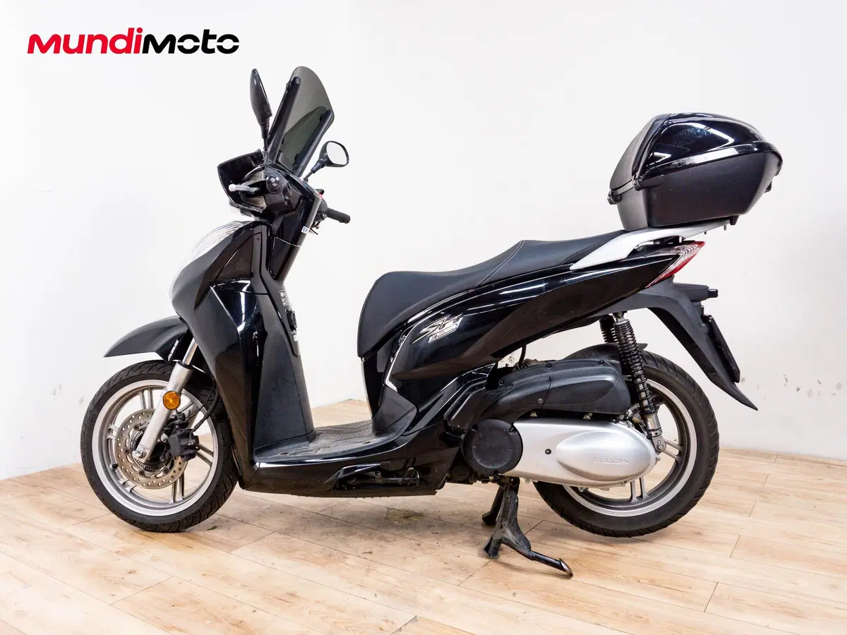 Honda SH 300 i ABS (2011 - 13) (6)