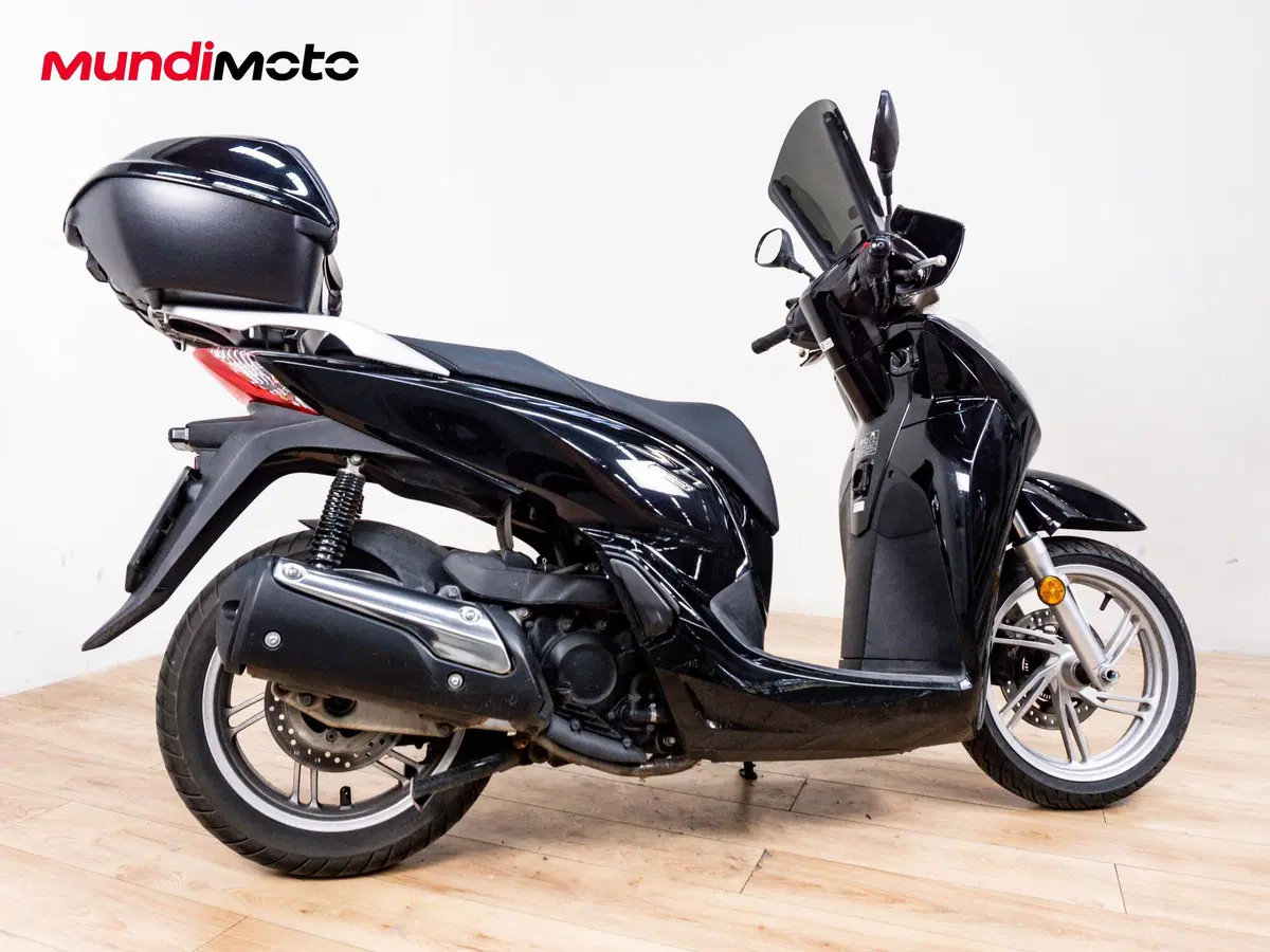 Honda SH 300 i ABS (2011 - 13) (3)