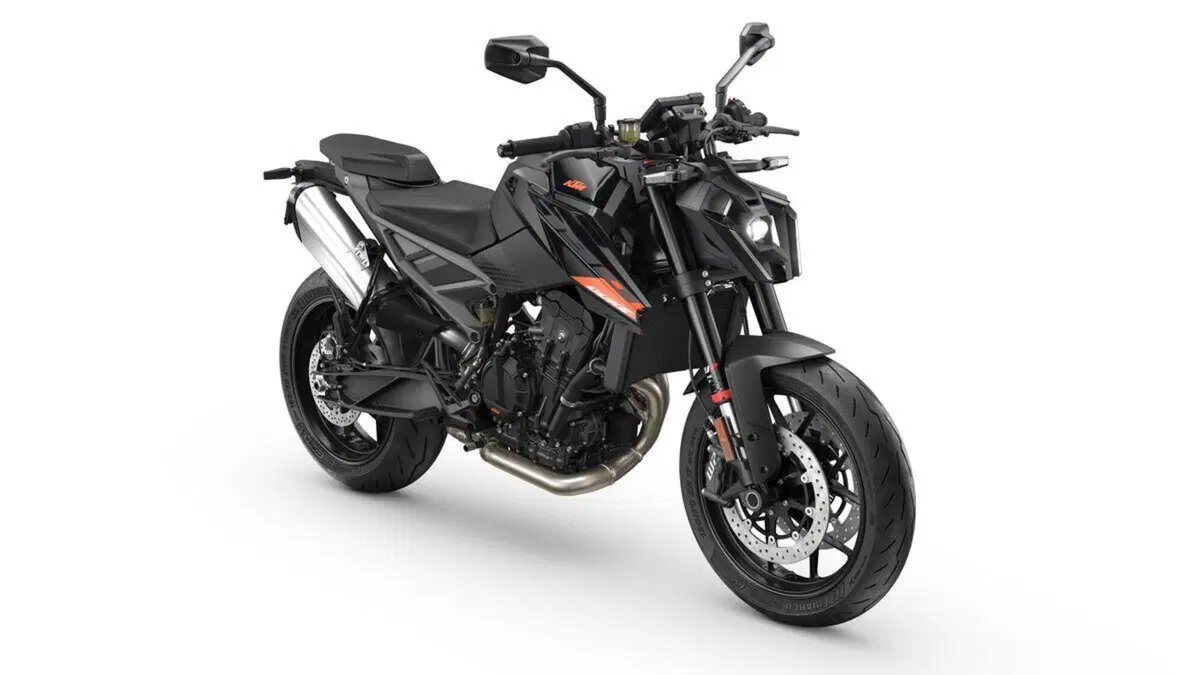 KTM 790 Duke (2027)