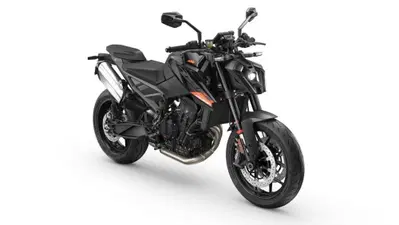 KTM 790 Duke (2027) nuova