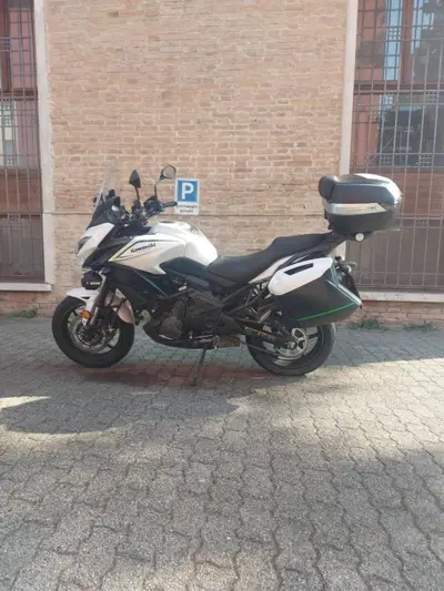 Kawasaki Versys 650 Tourer Plus (2017 - 20) usata