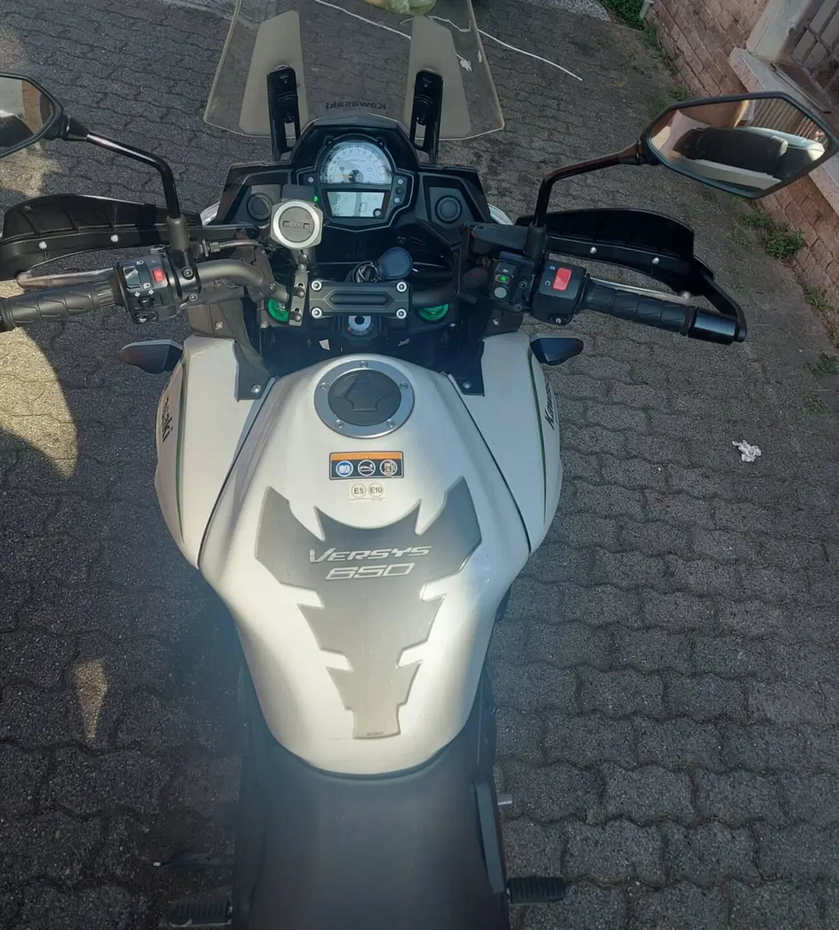 Kawasaki Versys 650 Tourer Plus (2017 - 20) (3)