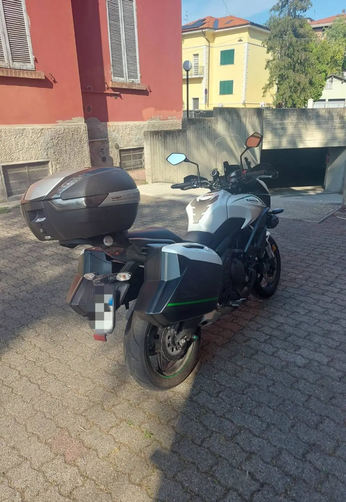 Kawasaki Versys 650 Tourer Plus (2017 - 20) (4)