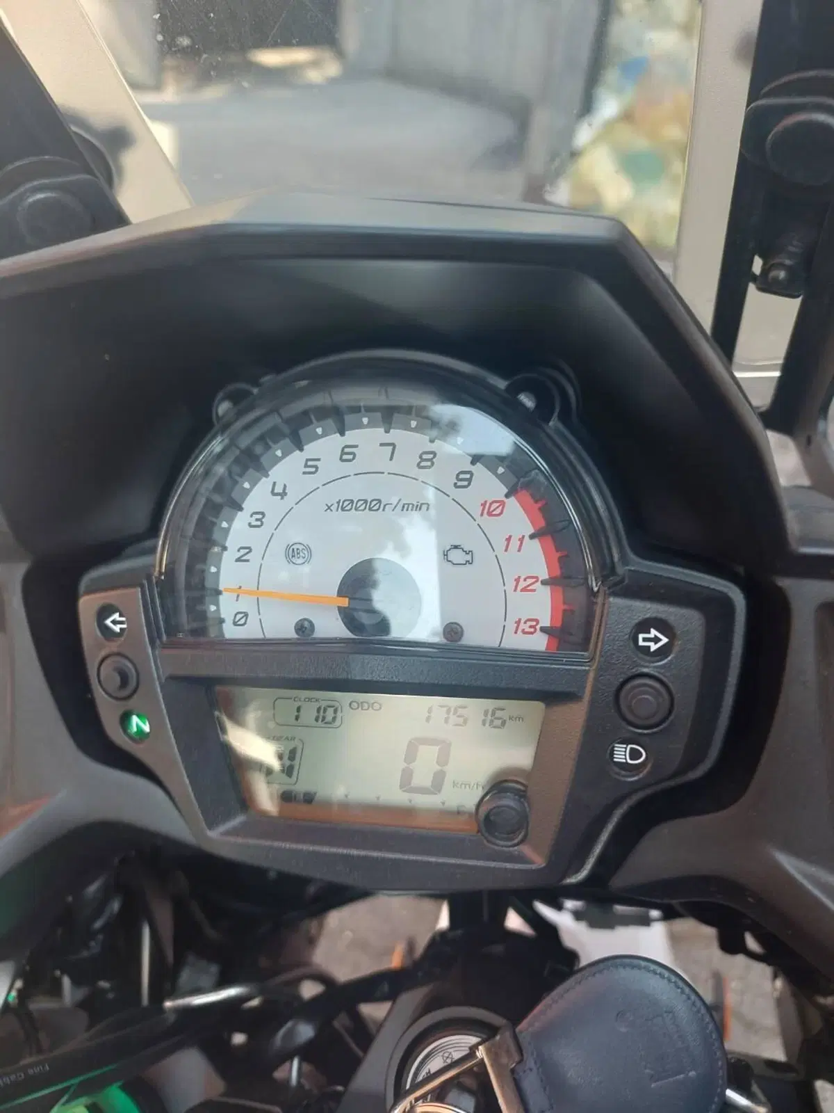 Kawasaki Versys 650 Tourer Plus (2017 - 20) (5)