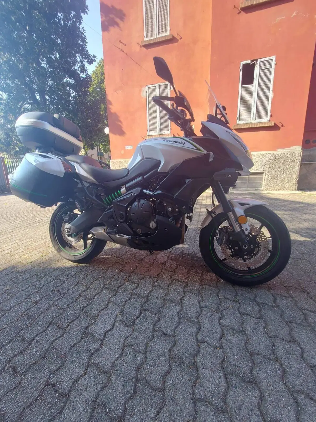 Kawasaki Versys 650 Tourer Plus (2017 - 20) (6)