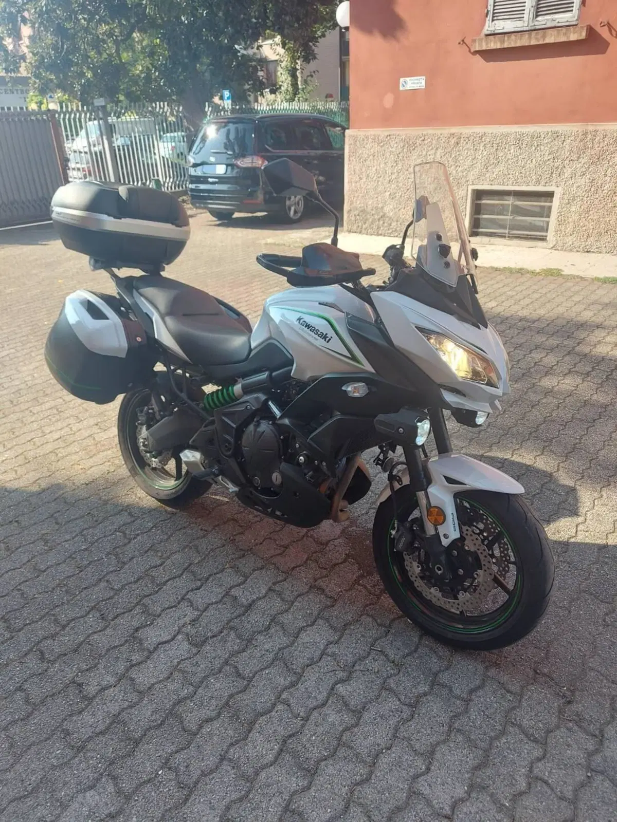 Kawasaki Versys 650 Tourer Plus (2017 - 20) (7)