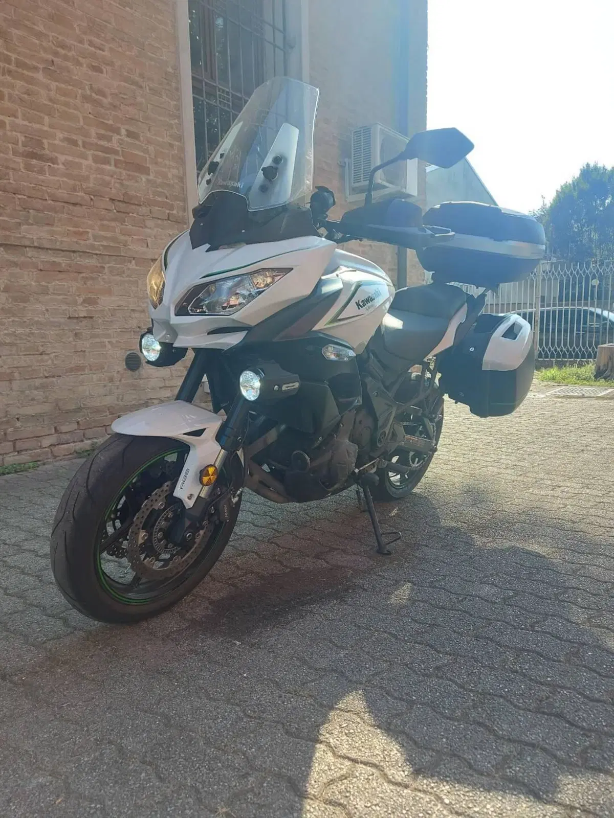 Kawasaki Versys 650 Tourer Plus (2017 - 20) (8)