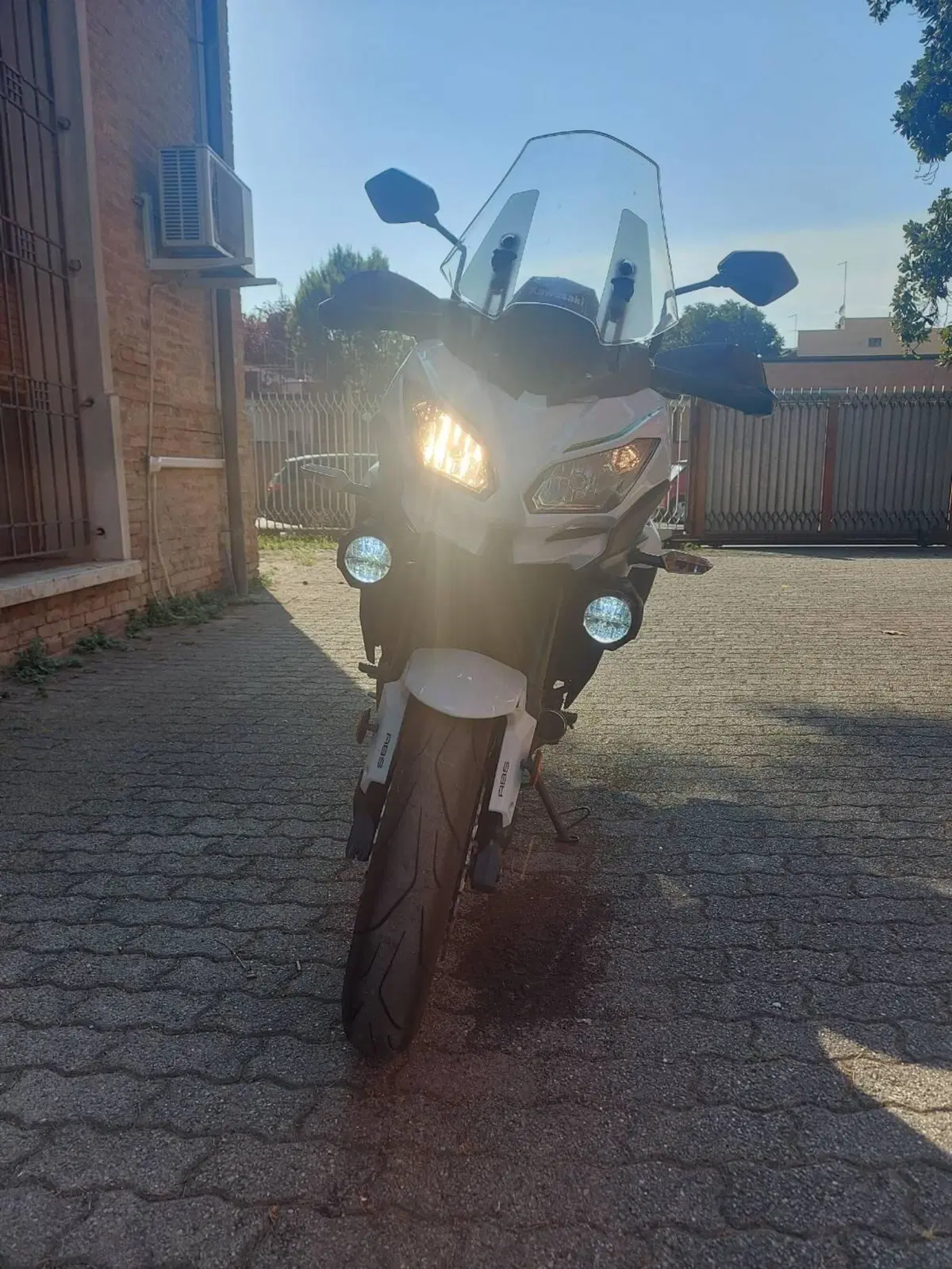 Kawasaki Versys 650 Tourer Plus (2017 - 20) (9)