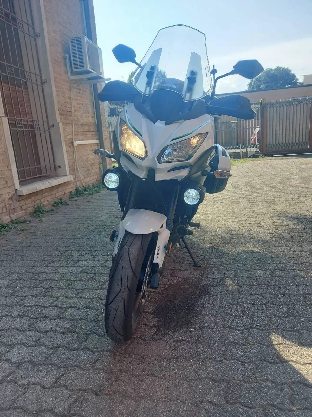 Kawasaki Versys 650 Tourer Plus (2017 - 20) (10)