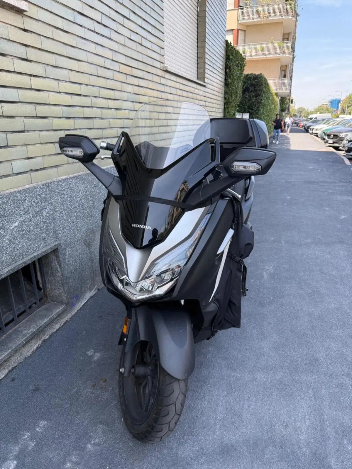 Honda Forza 300 Deluxe ABS (2018 - 20) (2)