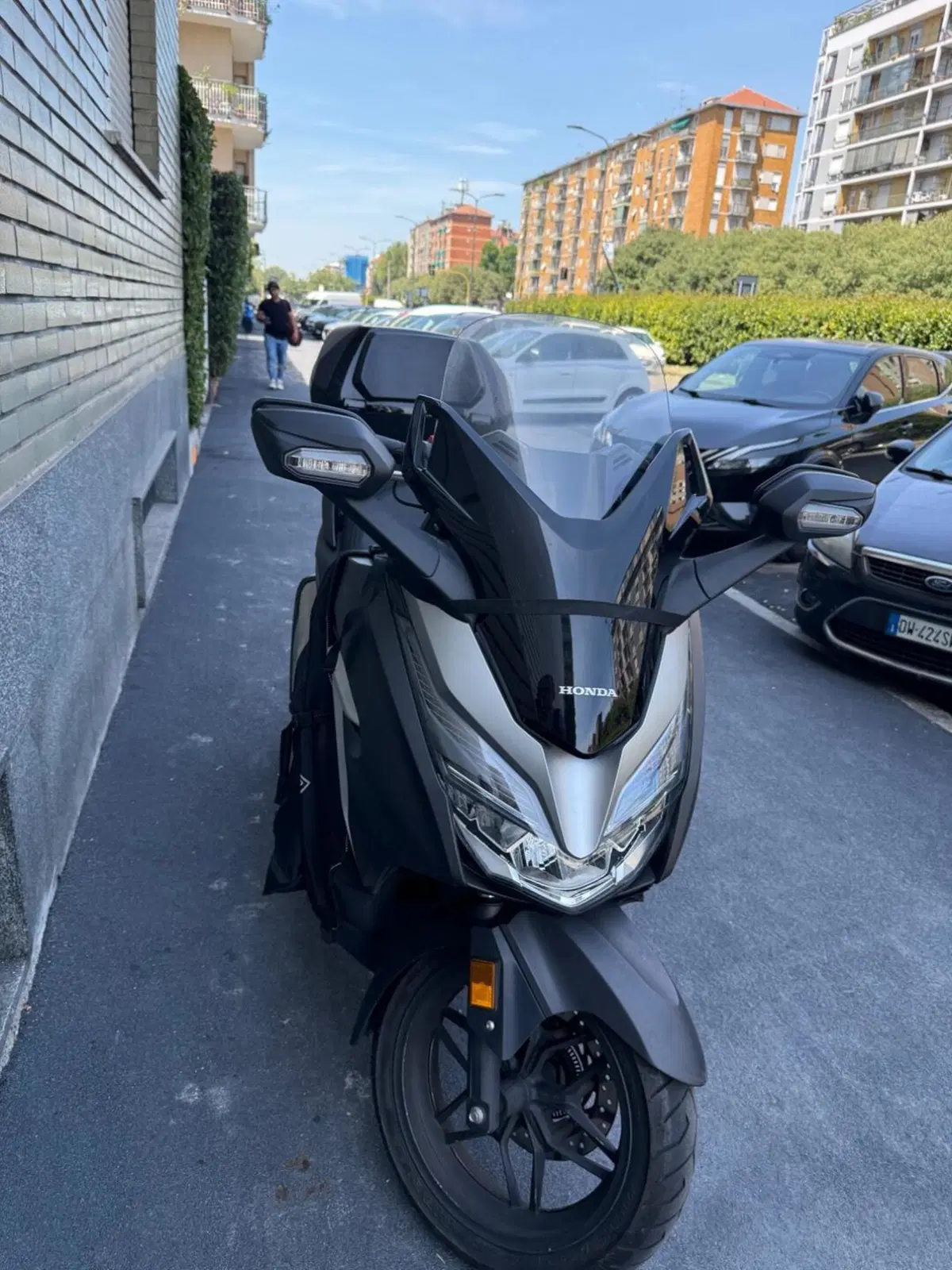 Honda Forza 300 Deluxe ABS (2018 - 20) (3)