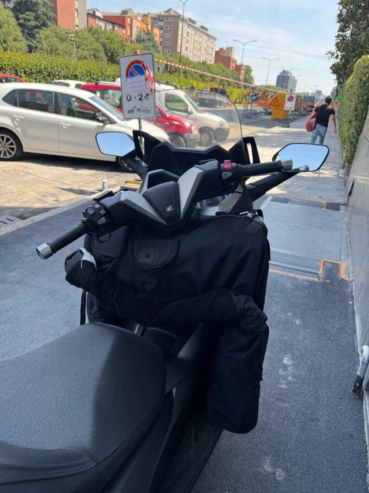 Honda Forza 300 Deluxe ABS (2018 - 20) (6)